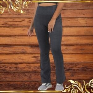 Mondetta Performance Luxury Studio Cold Gear Jacquard Black Plaid Size XS NWT